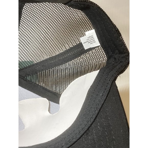 Magellan Outdoors Fishing Snapback Hat Cap Trucker Mesh. Hook & Rod USA (NEW) - Picture 6 of 6